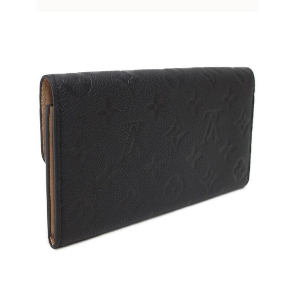Louis Vuitton Long Portefeuille Empreinte Wallet Bifold Emily - Picture 2 of 5